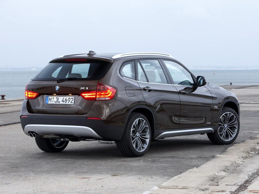  BMW X1 xDrive 2.8i 2009 года  (фото 28 из 30)